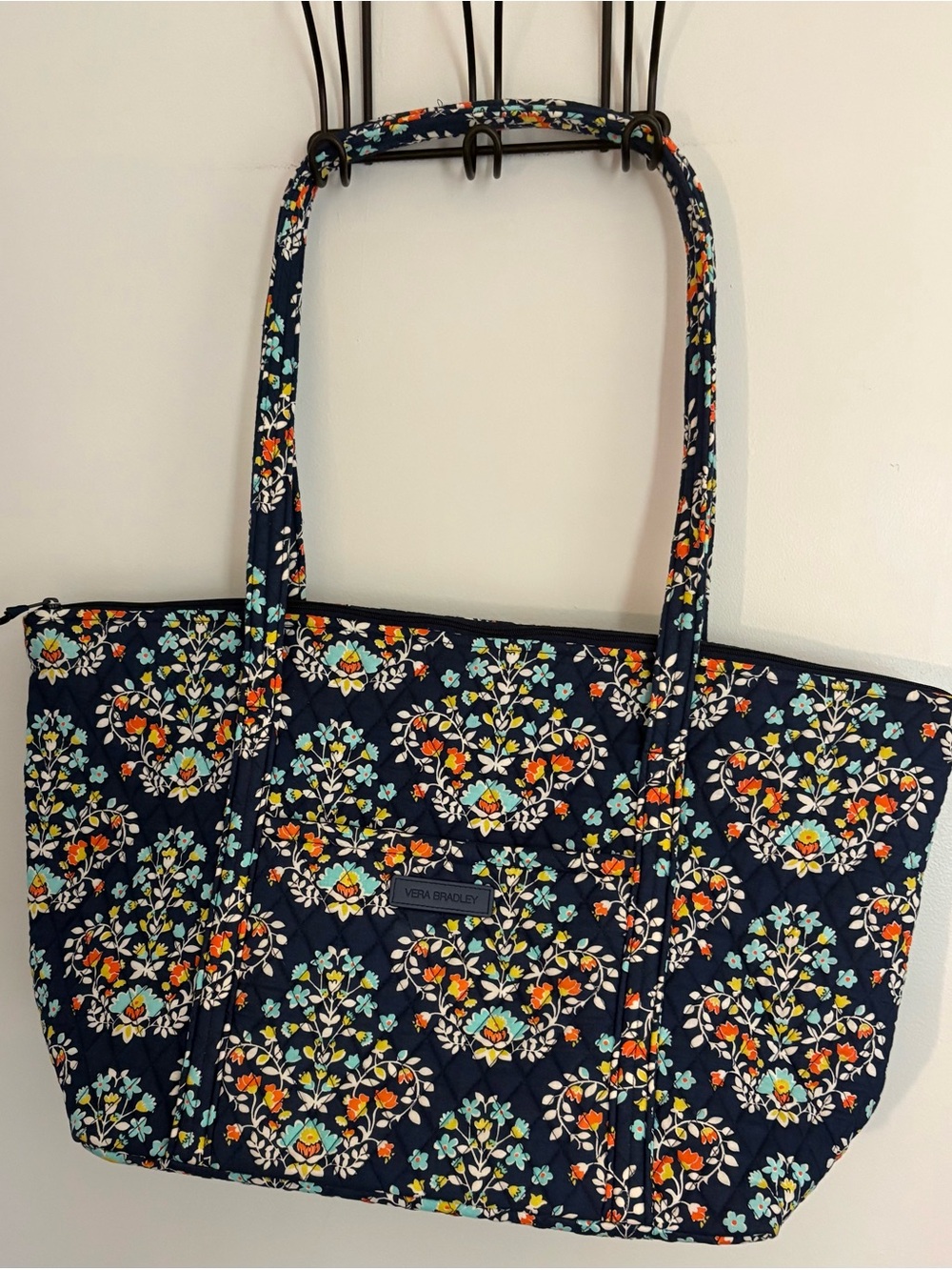 Vera Bradley tote bag “Chandelier”